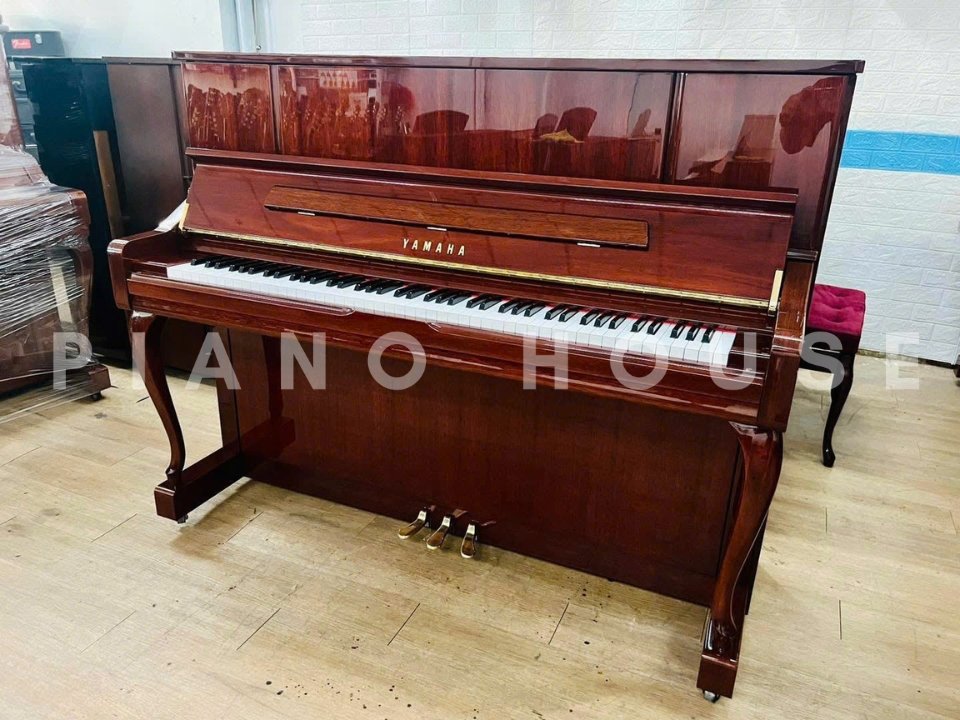 YAMAHA YU10 MhC - Ảnh thực tế 3